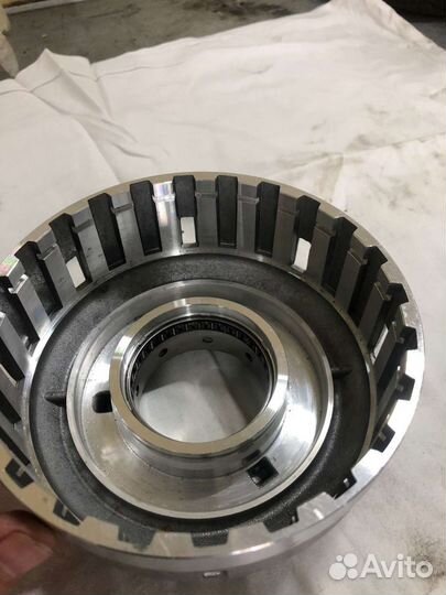 Новый барабан с фрикционами 5hp19