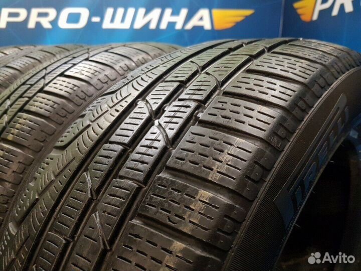 Pirelli Winter Sottozero II 225/50 R17