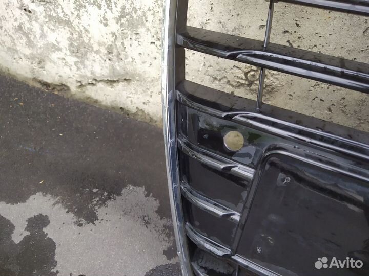 Решетка радиатора Ауди А5 рестал 8т0853651g