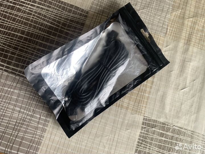 Кабель mini usb угловой 3,5метра