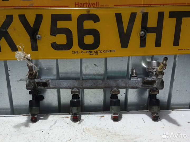 Топливная Рампа Daewoo Leganza