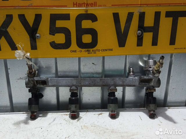 Топливная Рампа Daewoo Leganza