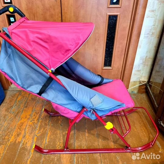 Санки 5 штук