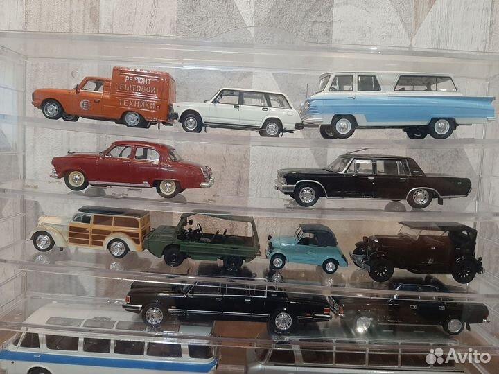 Коллекционные автомобили