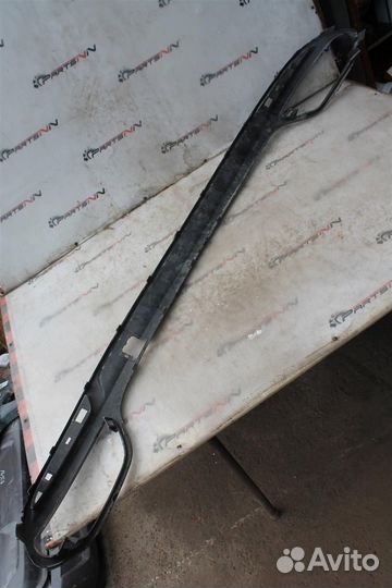 Юбка Губа Бампера Форд Мондео 5