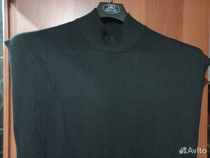 Платье,туника черная gloria jeans woman