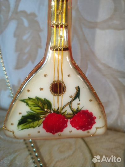 Елочные игрушки ариель