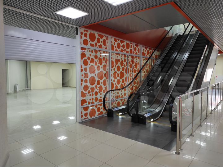Площадь под сферу красоты, 37.5 м²