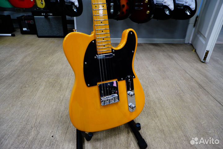 Электрогитара (с комбоусилителем)