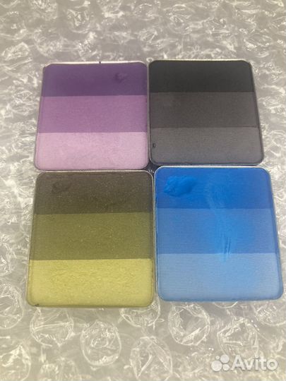 Палитра теней инглот