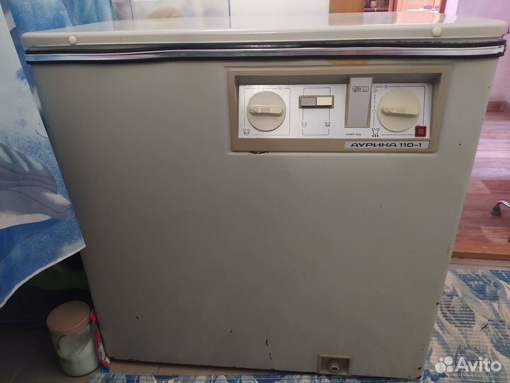 Стиральная машинка Аурика