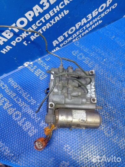 Блок abs Honda Accord 5 седан F22B2 1995