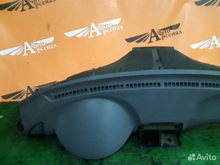 Торпедо Hyundai Accent 2008