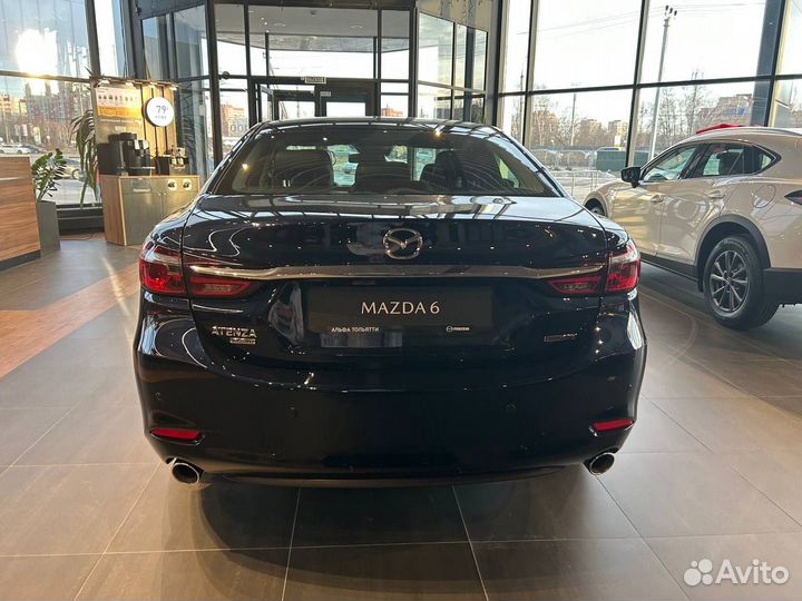 Mazda 6 2.0 AT, 2023
