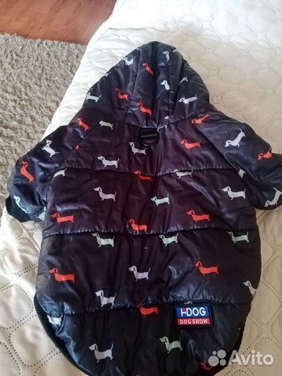 Одежда для собак средних пород