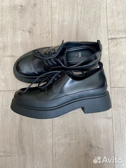 Полуботинки Zara