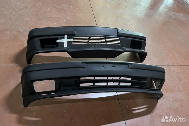 Бампер для Bmw e34 бмв е34