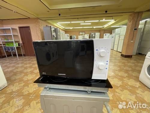 Микроволновая печь Samsung ME711KR-L/BWL J7657WMD5