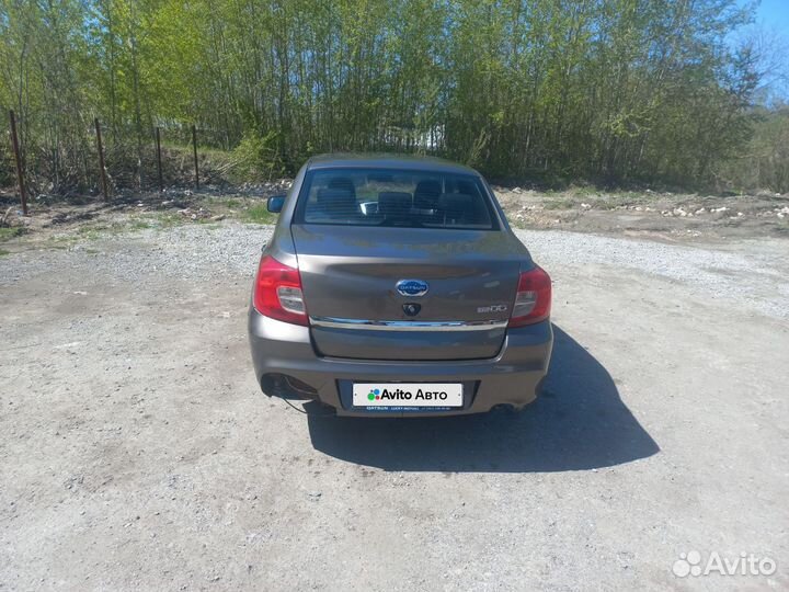 Datsun on-DO 1.6 МТ, 2015, 192 000 км