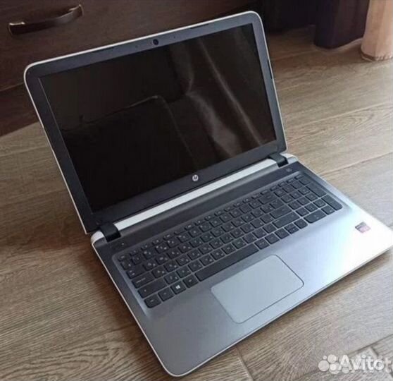 Мощный игровой HP 15AMD A10 4Gb 500Gb видео 2Гб