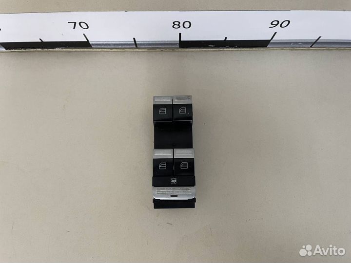 Блок управления стеклоподъемниками Lifan X60 2012