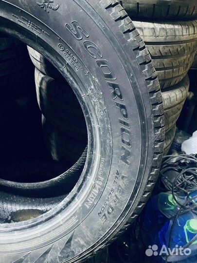 Pirelli Scorpion 285/60 R18