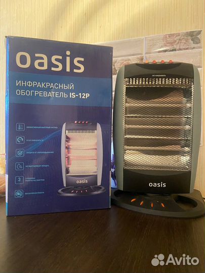 Обогреватель электрический