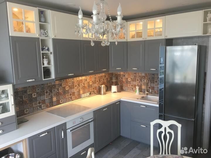 Кухни на заказ. Модель 4140