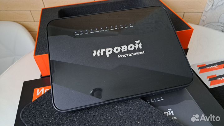 Оптический игровой wi-fi роутер huawei game-RT-X