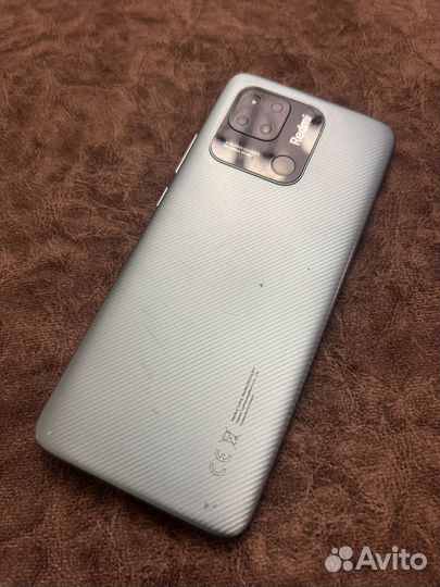 Xiaomi Redmi 10C, 4/64 ГБ