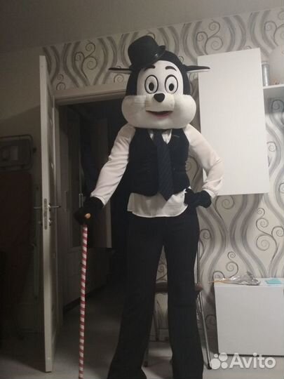 Ростовая кукла аренда