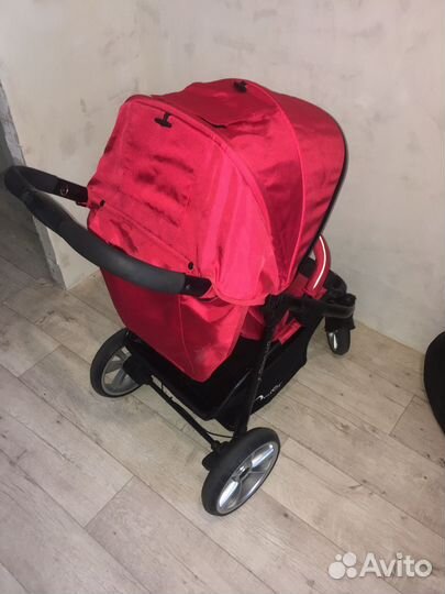 Коляска Jetem Orion 4.0