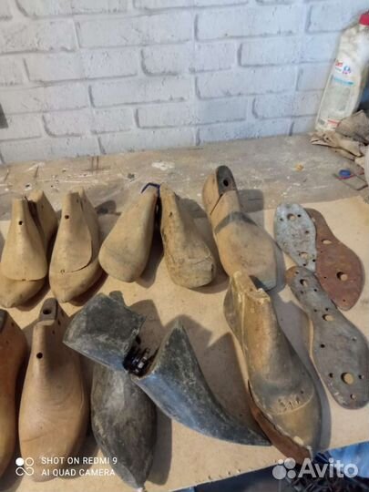 Колодки для обуви