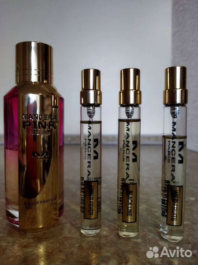 Парфюм Mancera оригинал