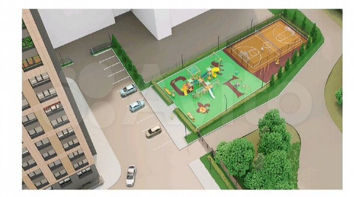 3-к. квартира, 78 м², 17/28 эт.