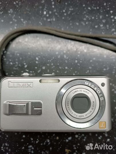Фотоаппарат Panasonic Lumix