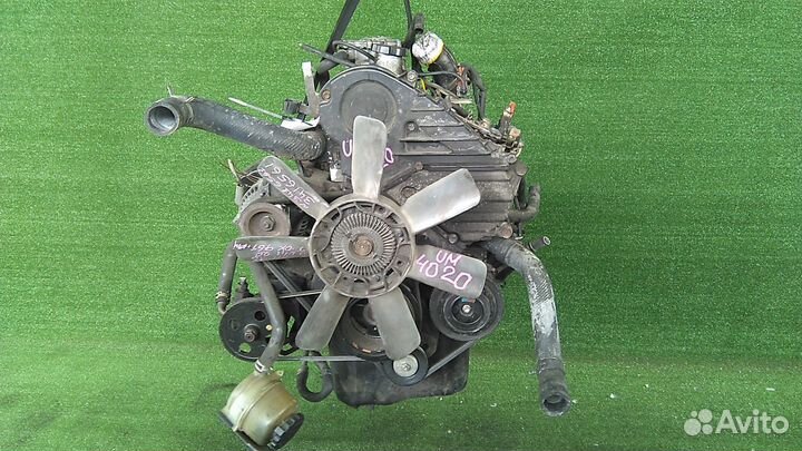 Двигатель toyota lite ACE noah CR41 2C