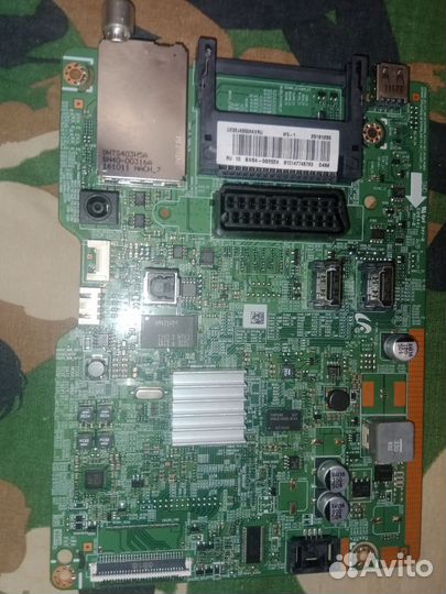 Запчасти Samsung (main)