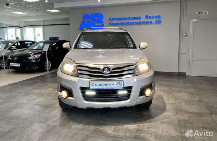 Great Wall Hover H3 2.0 МТ, 2012, 168 531 км