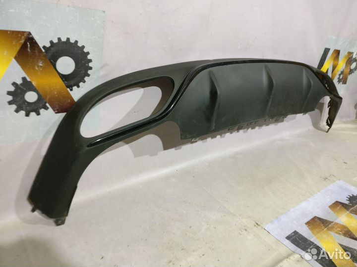 Mercedes W238 Спойлер Задний AMG 6392