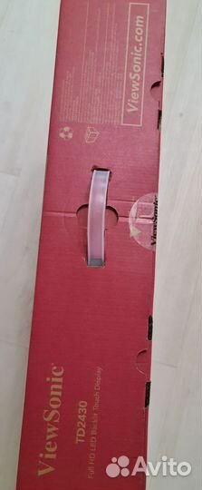 Сенсорный монитор 24 дюйма