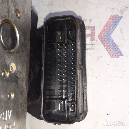 Блок ABS ssangyong korando C