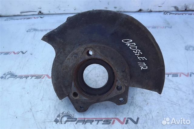 Кулак передний правый Чери кроссестар