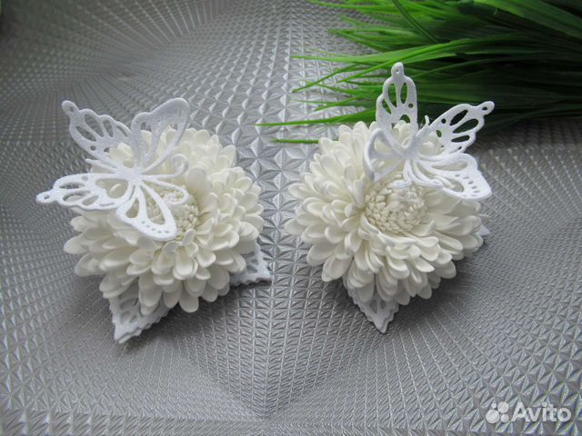 Школьные банты