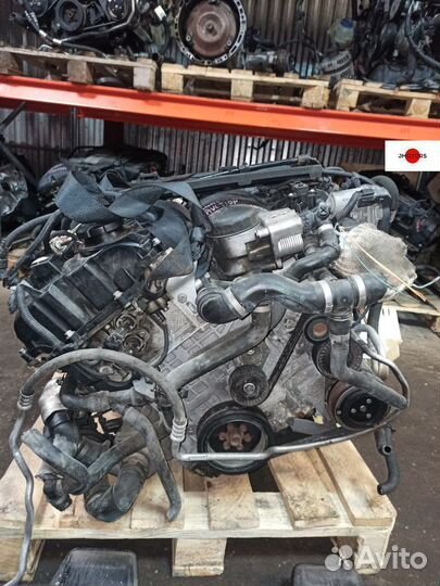 Двигатель 1.6 N43B16 BMW 1-Series E87