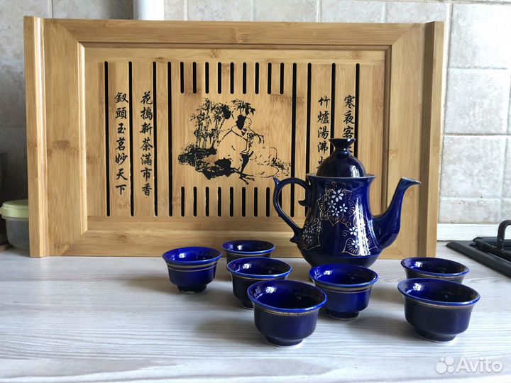 Сервиз чайный (кофейный)