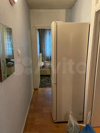 2-к. квартира, 44 м², 4/5 эт.