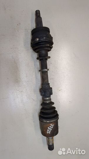 Полуось Hyundai Santa Fe, 2006