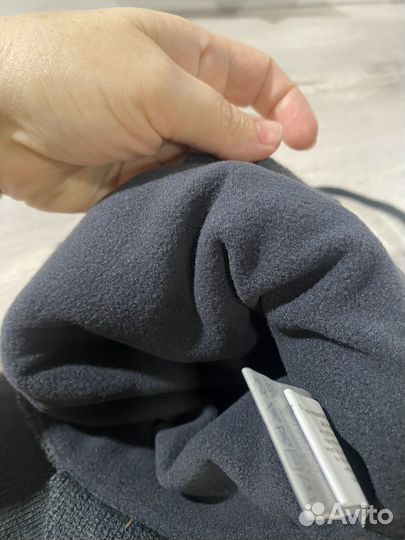 Комплект Шапка + манишка Buki 50/52