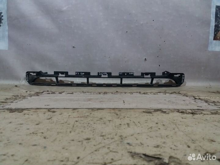 Ауди A7 C7 2010- Решетка в бампер 21309